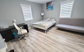Downtown Ottawa Spacious Room Accommodation