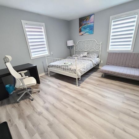 Downtown Ottawa Spacious Room Accommodation Exterior photo