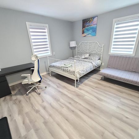 Downtown Ottawa Spacious Room Accommodation Exterior photo