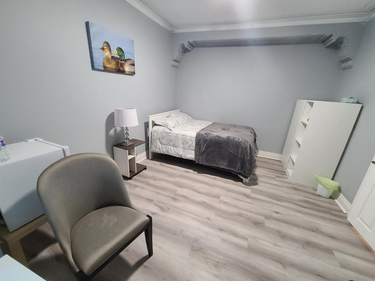 Downtown Ottawa Spacious Room Accommodation Exterior photo