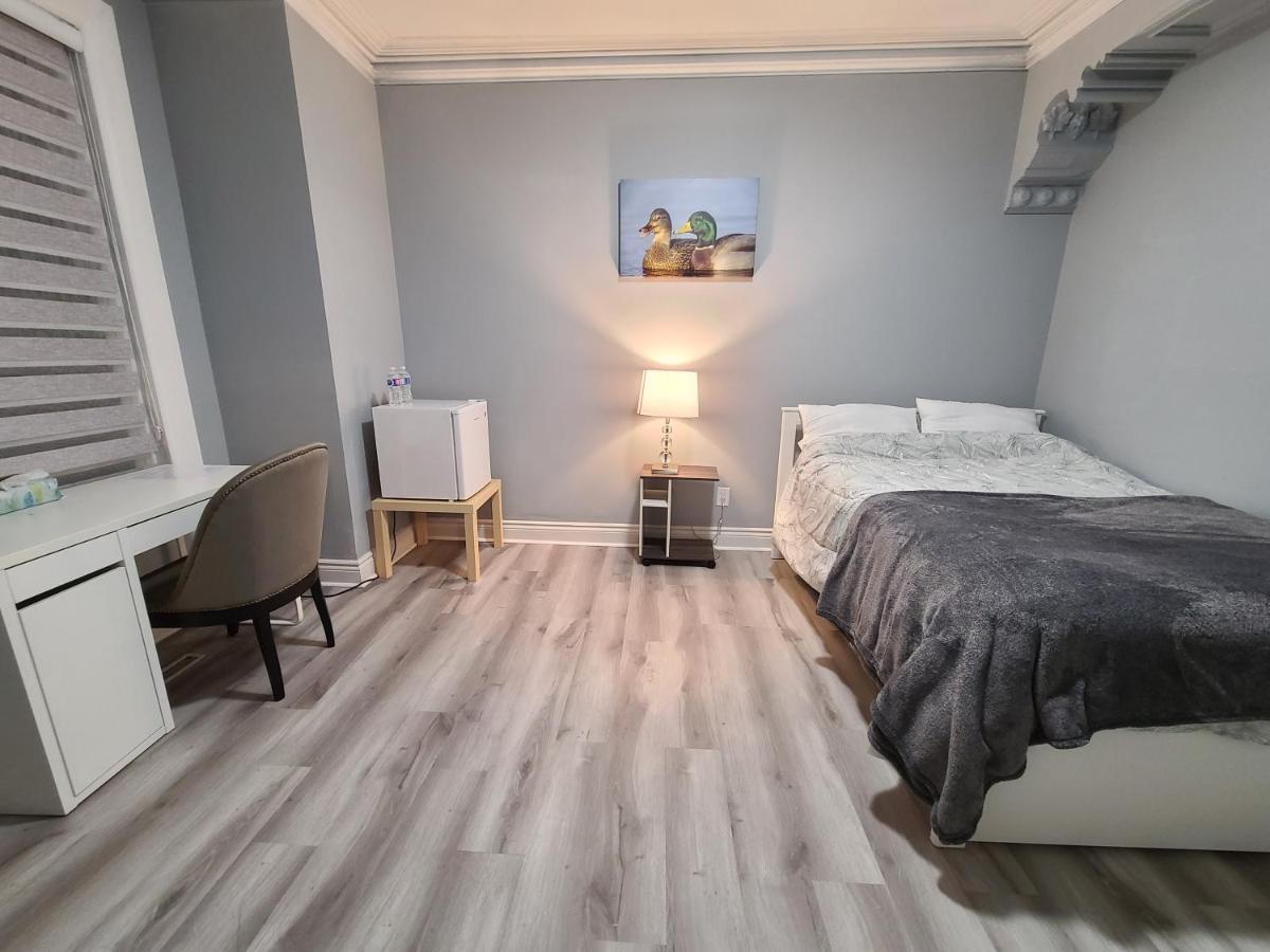 Downtown Ottawa Spacious Room Accommodation Exterior photo