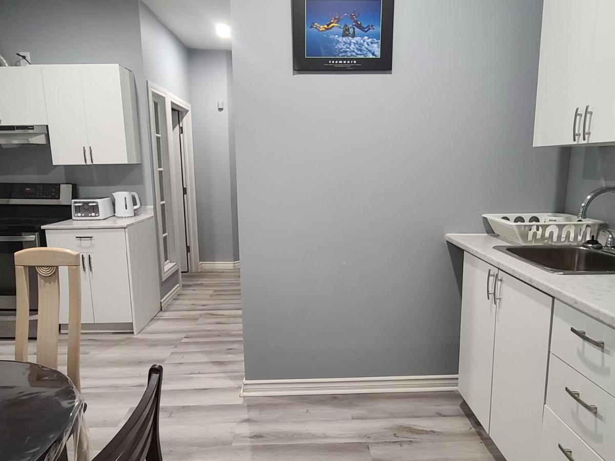 Downtown Ottawa Spacious Room Accommodation Exterior photo
