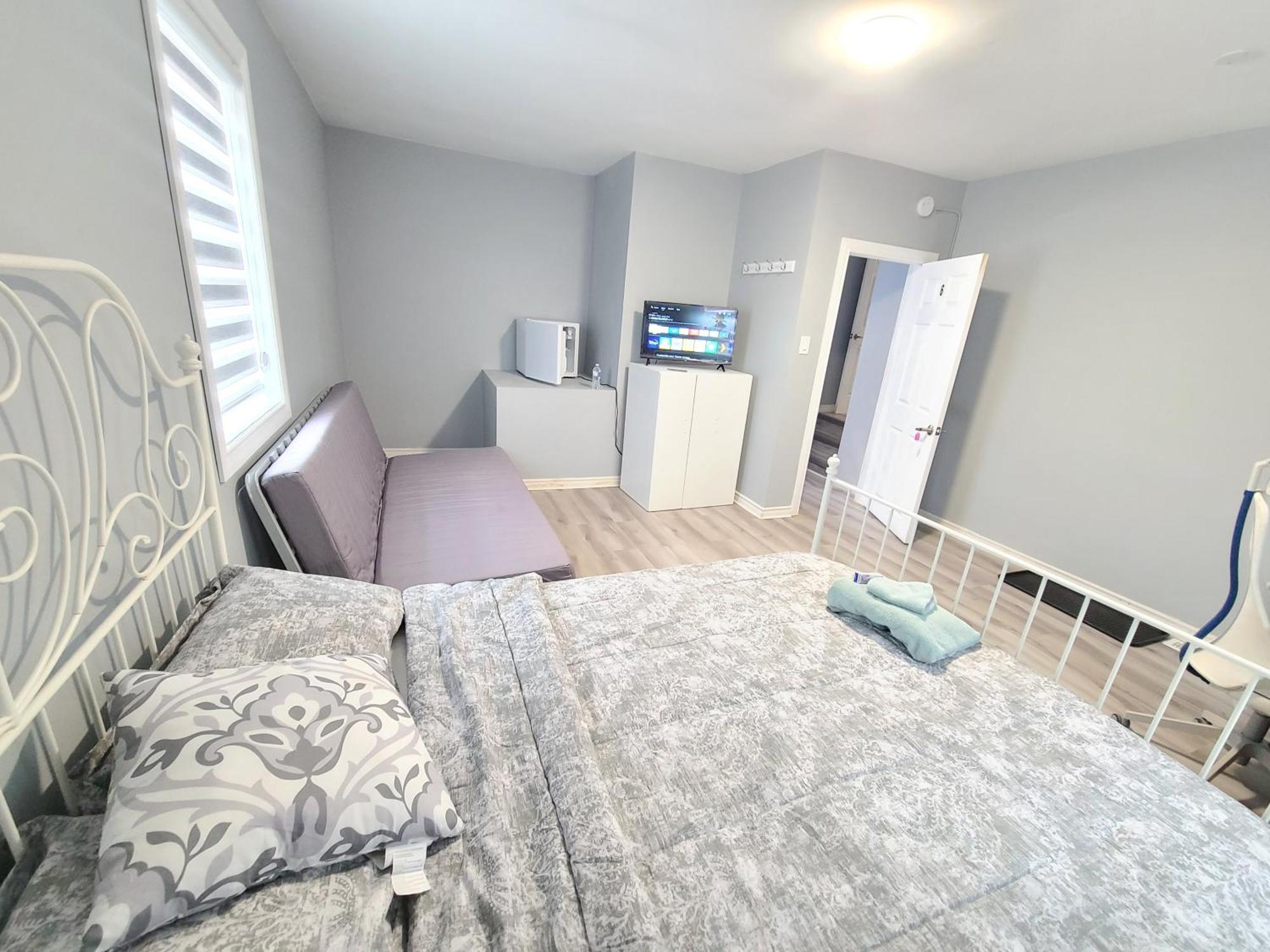 Downtown Ottawa Spacious Room Accommodation Exterior photo